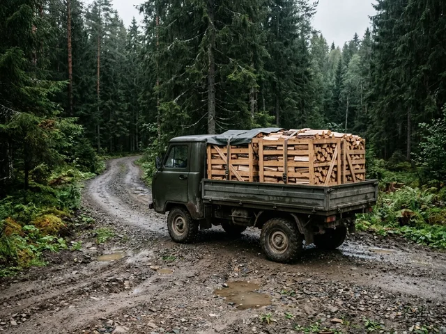 Доставка в труднопроезжие локации в Иванове